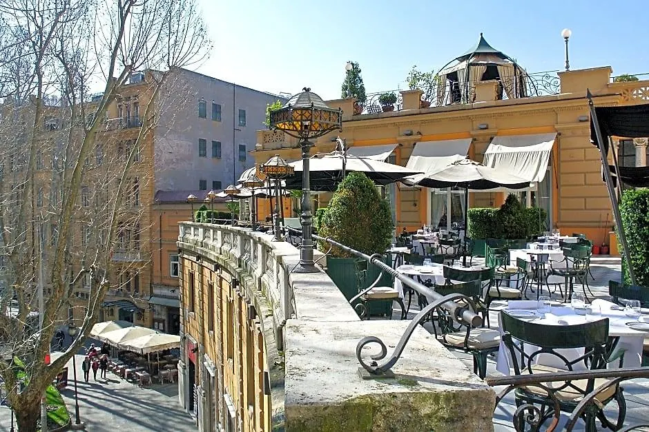 Hotel Majestic Roma-1